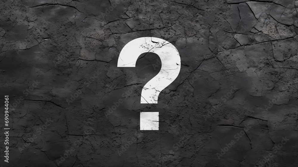 The hard idea of questioning everything. The hard idea of questioning everything.