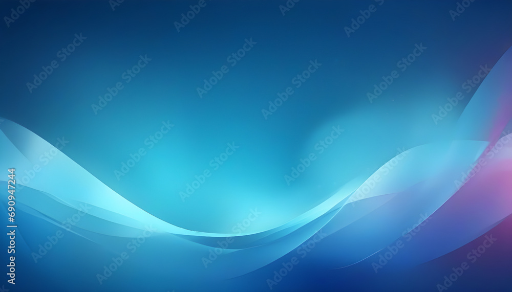 Calm Blue Ocean Shore with Serene Sky and Bright Sunlight background. Generative AI Calm Blue Ocean Shore with Serene Sky and Bright Sunlight background. Generative AI