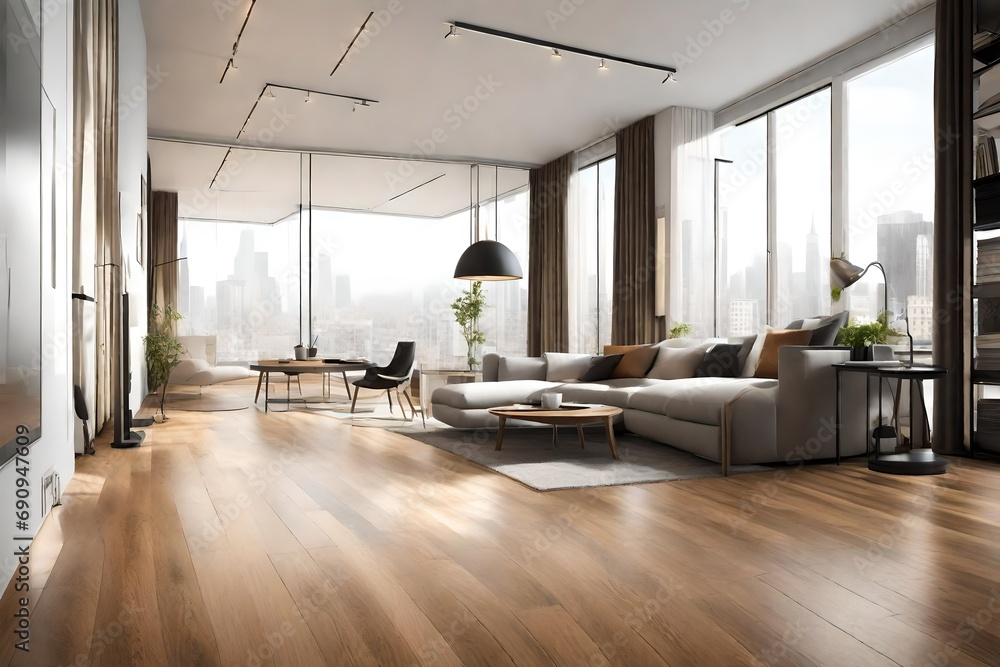 modern living room