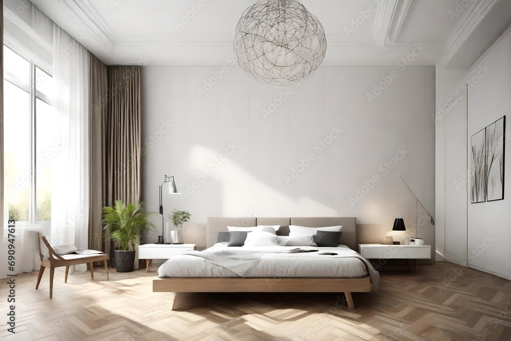 modern living room