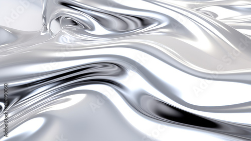 abstract background of silk.Stunning 3d Illustration Of An Abstract Backdrop Background.AI Generative 