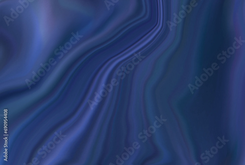 blue silk background