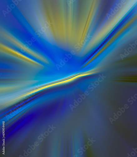 abstract blue background