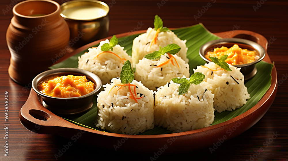 rice with shrimps