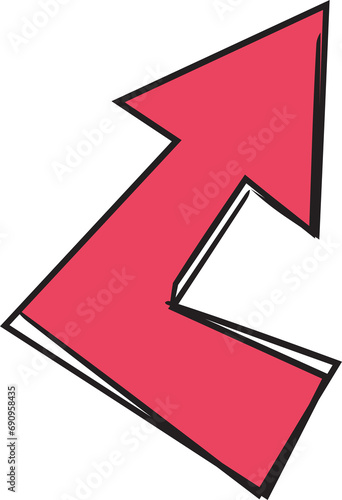 Free Download Comic Arrow Symbol
 - GFXLoad