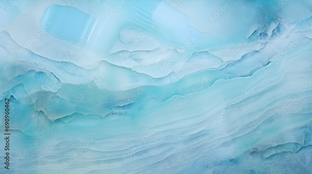 onyx marble natural stone texture background special aqua color texture marble. Generative AI.