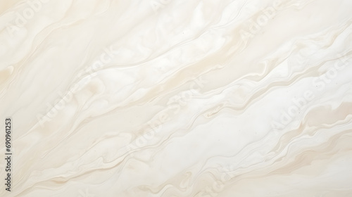 paper background, cream light ivory wall texture marble. Generative AI.