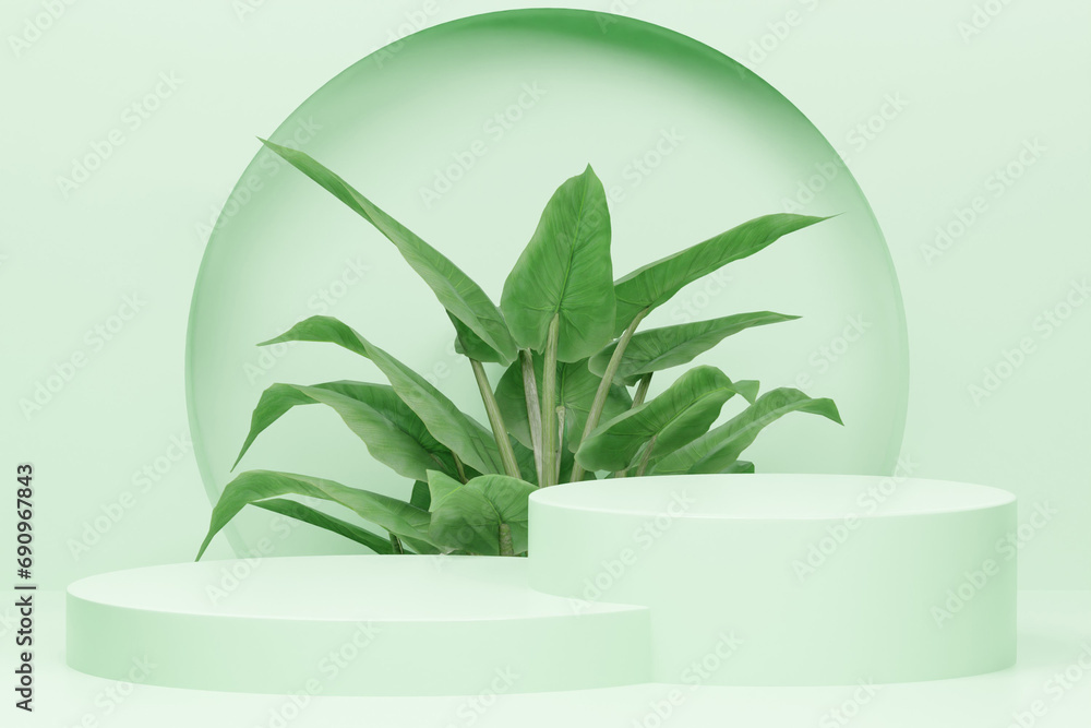 3d rendering podium background illustration element 3d rendering podium background illustration element