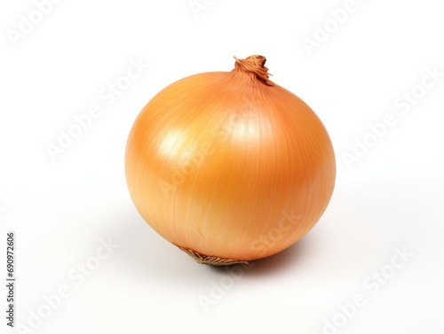 Wallpaper Mural Onions isolated on white background Torontodigital.ca