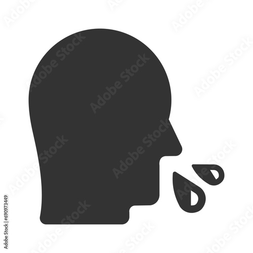 Runny Nose Icon