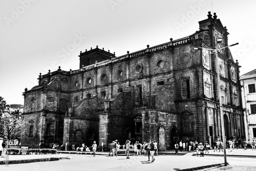 church in the old town