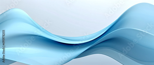 a blue background with a blue wave background, abstract background, modern, futuristic