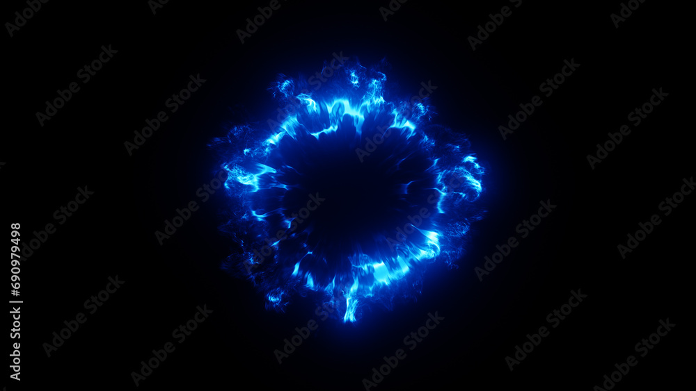 Shockwave Energy Power Effect
Shockwave Energy Power Effect