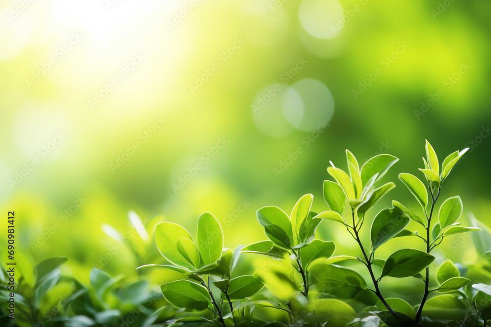 Nature of green leaf in garden at summer. Natural green leaves plants using as spring background cover page greenery environment ecology wallpaper
Nature of green leaf in garden at summer. Natural green leaves plants using as spring background cover page greenery environment ecology wallpaper