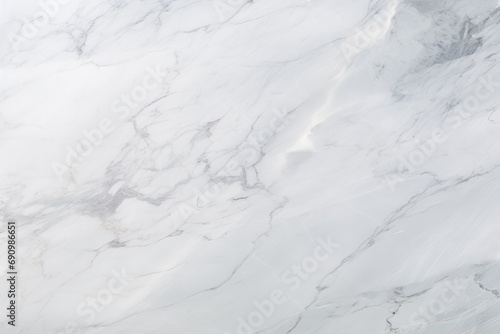 Marble Elegance - Elegant marble texture with swirls of grey and white - AI Generated
