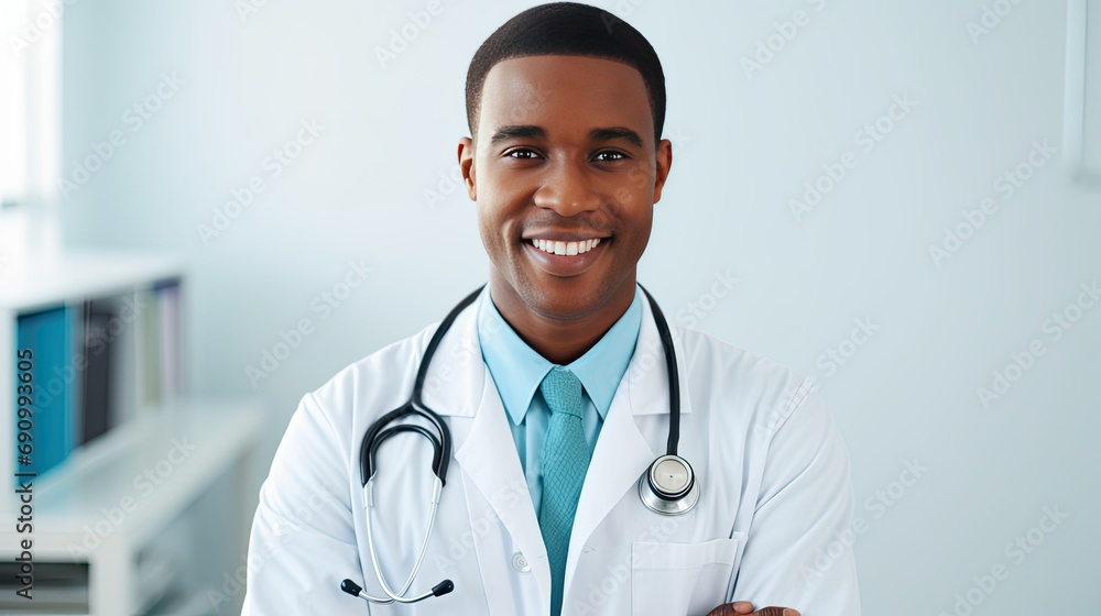 Fototapeta premium Doctor