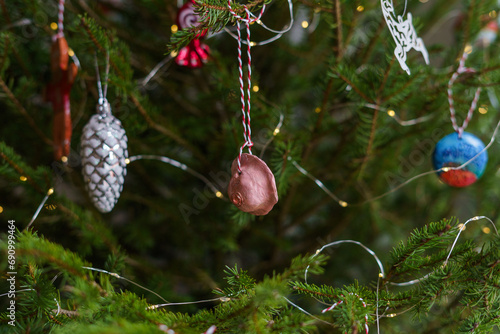 Christmas tree toy