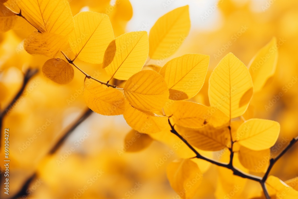 Yellow leaves background in autumn season, portraying the warm hues of fall. yellow leaves, background, autumn season, warm hues, fall Yellow leaves background in autumn season, portraying the warm hues of fall. yellow leaves, background, autumn season, warm hues, fall