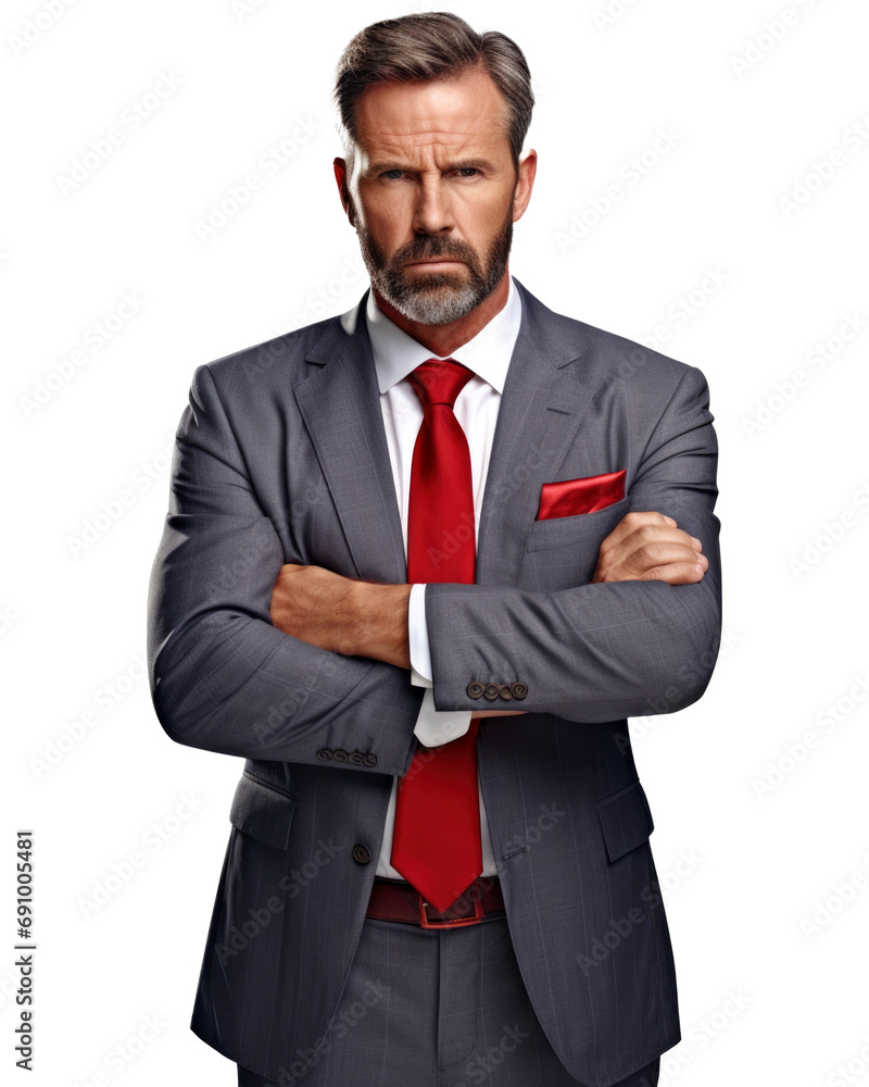 portrait of a businessman isolated on transparent background portrait of a businessman isolated on transparent background