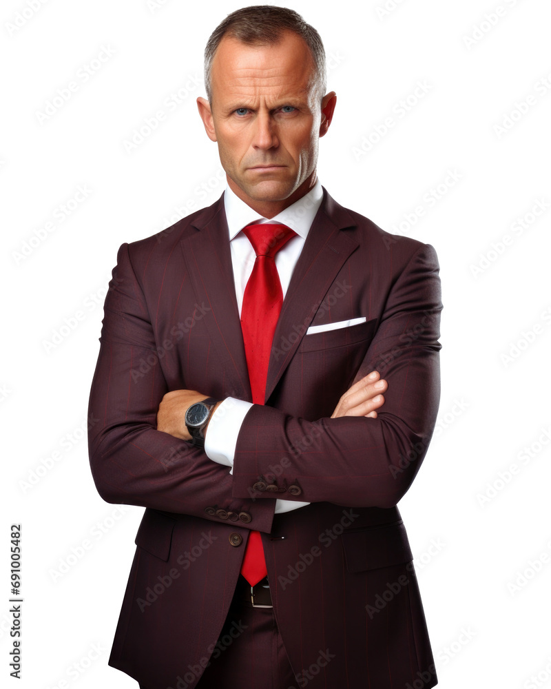 portrait of a businessman isolated on transparent background portrait of a businessman isolated on transparent background