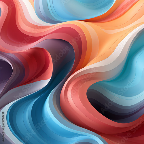 Groovy smooth wave 