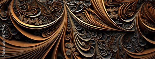 Abstract Design Background