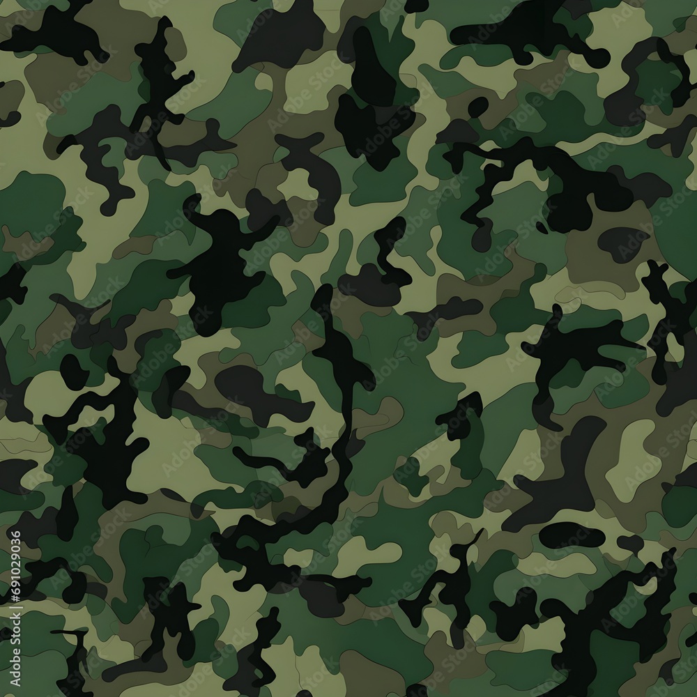 military camouflage seamless pattern military camouflage seamless pattern