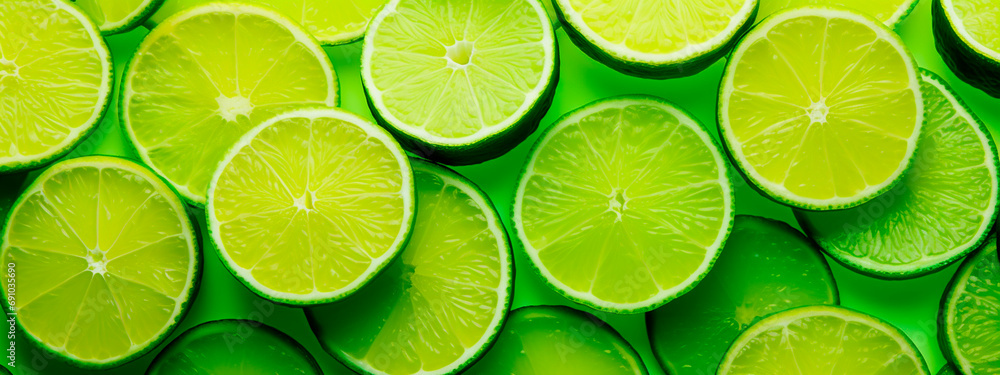 Lime in the cut has a lot of texture. Selective focus. Lime in the cut has a lot of texture. Selective focus.