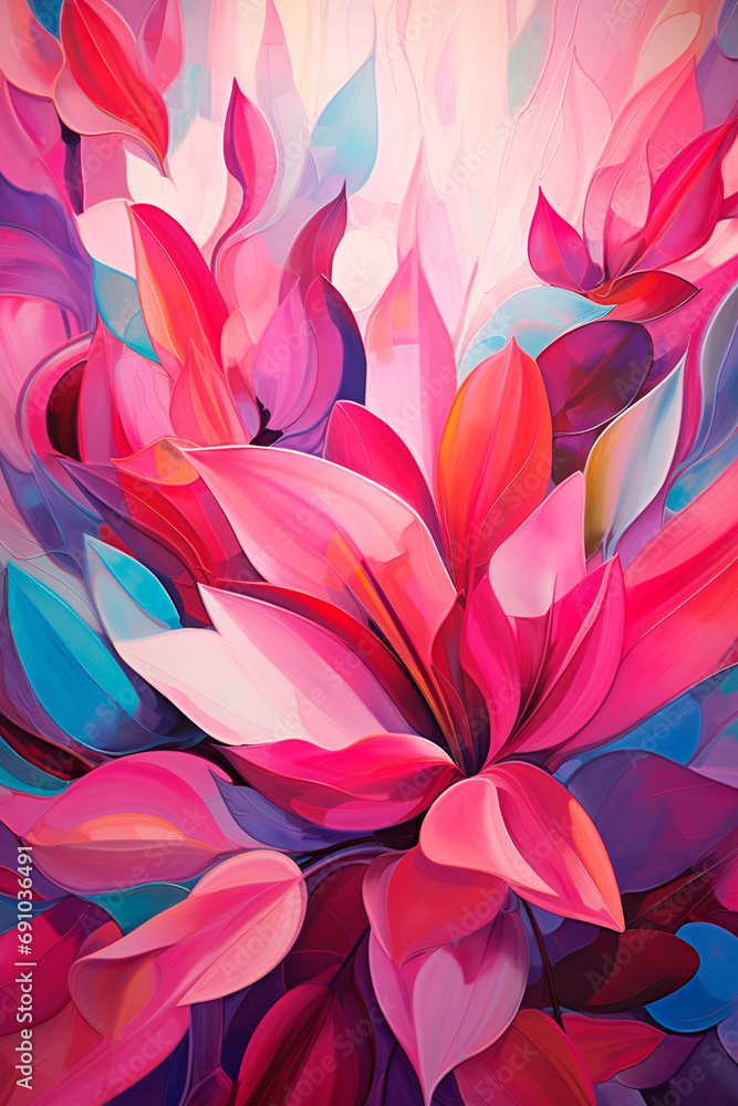 Pink flowers abstract background. Selective focus. Pink flowers abstract background. Selective focus.