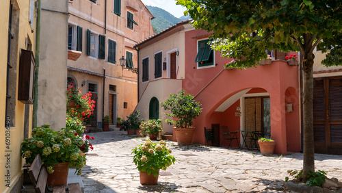 Fototapeta Naklejka Na Ścianę i Meble -  Italy | Tuscany | Elba