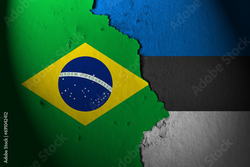 Relations between brazil and estonia photo