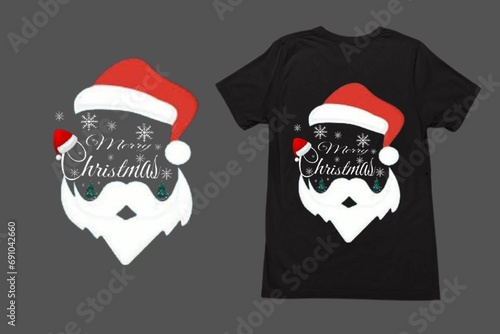 This is Christmas, Santa t shirt design. X-mas, tree, 25, December.Make Christmas great again