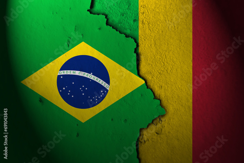Relations between brazil and mali