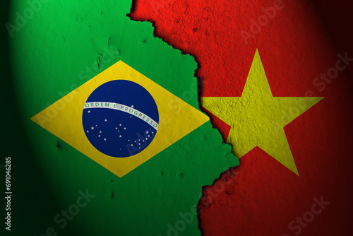 Relations between brazil and vietnam