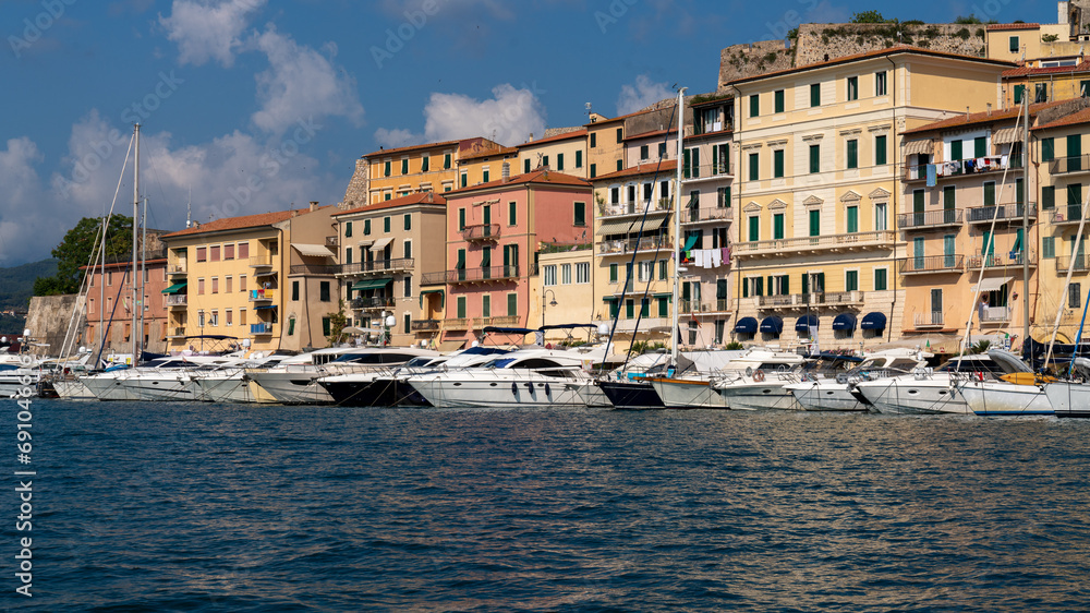 Fototapeta premium Italy | Tuscany | Elba