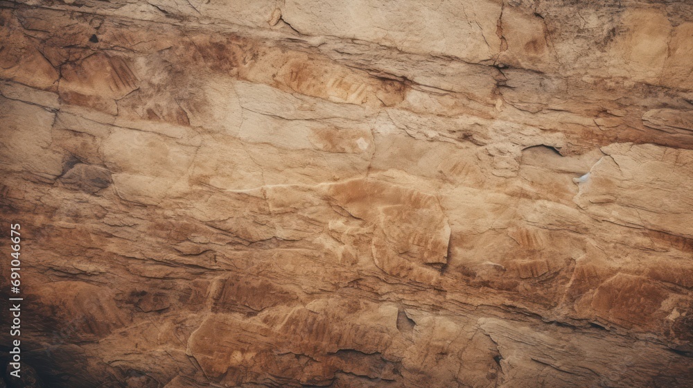 Details of sand stone texture, closeup shot of rock surface with vignette at cover and bright spot at centre, idea for background or backdrop. Details of sand stone texture, closeup shot of rock surface with vignette at cover and bright spot at centre, idea for background or backdrop.