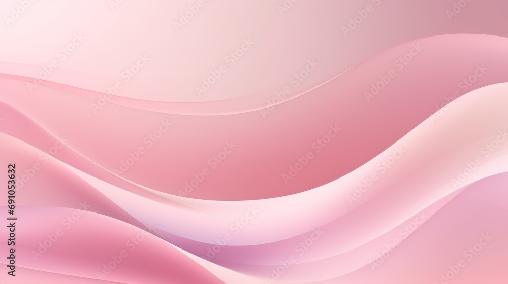 Abstract soft waves background vector for social posts, light pink Abstract soft waves background vector for social posts, light pink