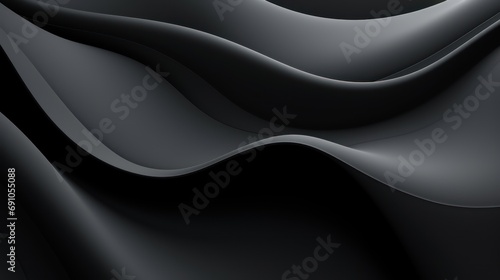 Abstract digital wallpaper in a style of ash keating, single wave, sleek, smooth, asymmetric, pseudo 