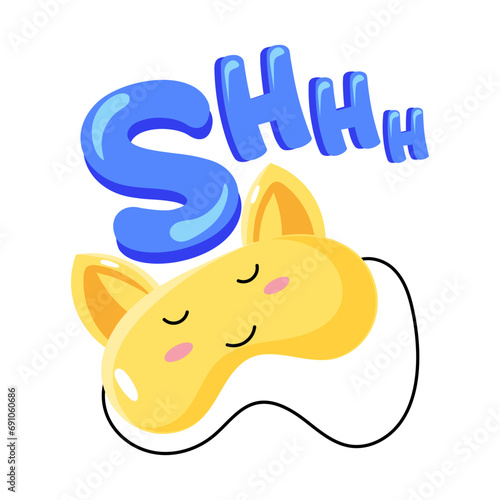 Cat Mask 