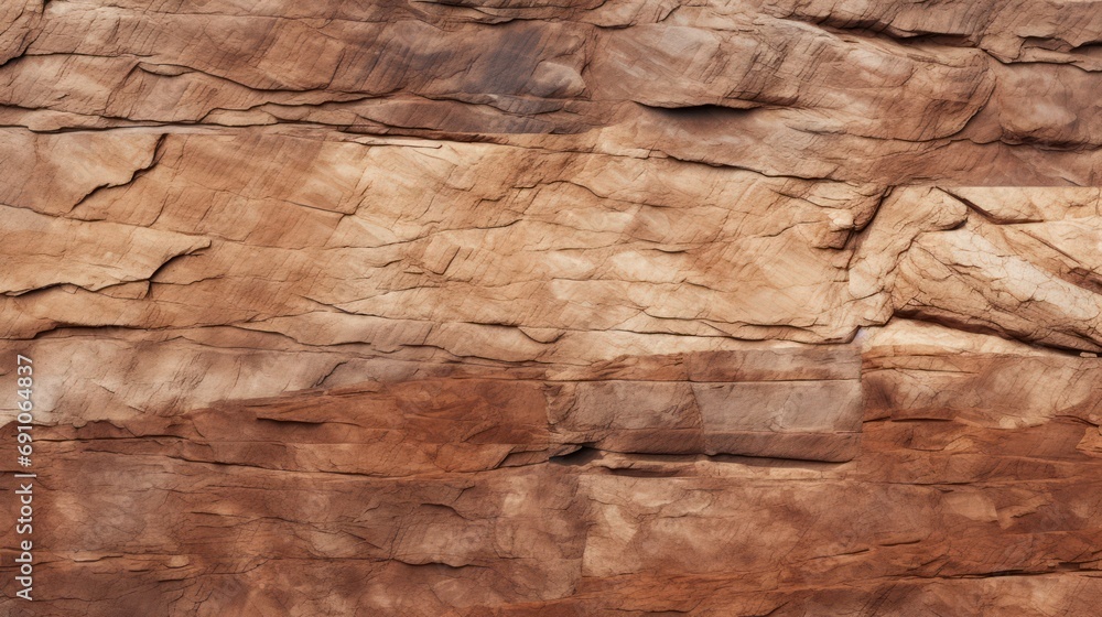 Seamless grand canyon rock texture, very high quality, front view