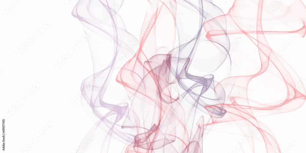 Abstract smoke background. Abstract colorful smoke on white background. colored Smoke On Abstract Background Abstract smoke background. Abstract colorful smoke on white background. colored Smoke On Abstract Background