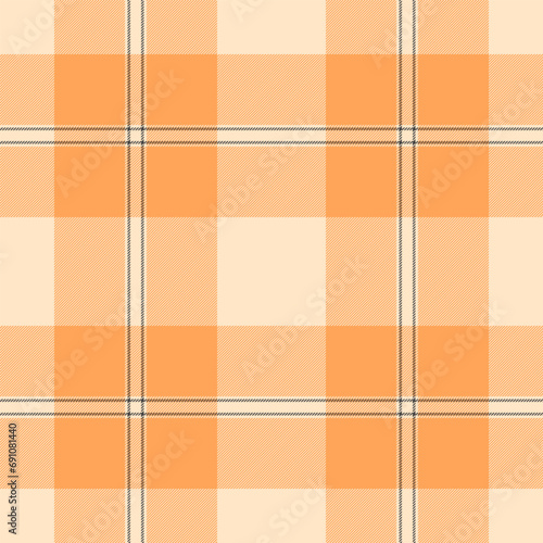 Pattern vector textile of background texture plaid with a seamless fabric tartan check.