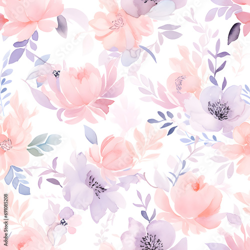 floral pattern for fabric print  paper for wallpaper