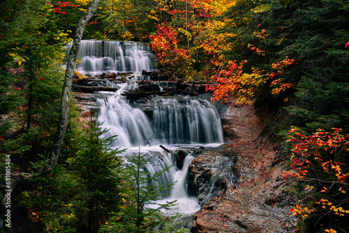 Waterfall