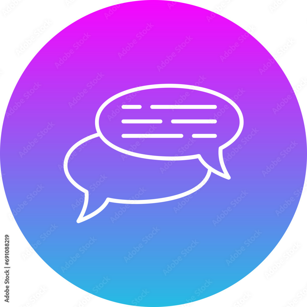 Messages Icon