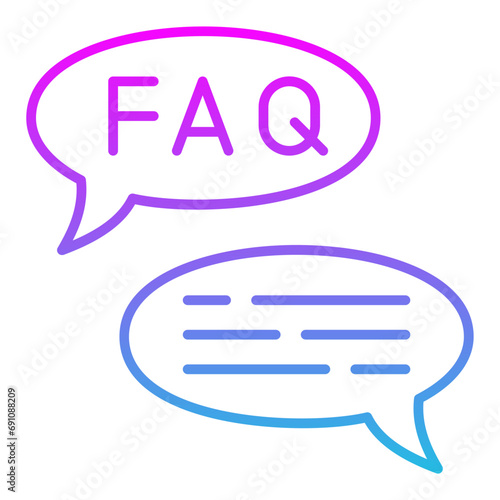 Speech Bubble Icon