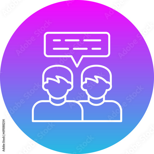 Discussion Icon