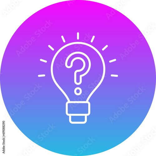 Lightbulb Icon