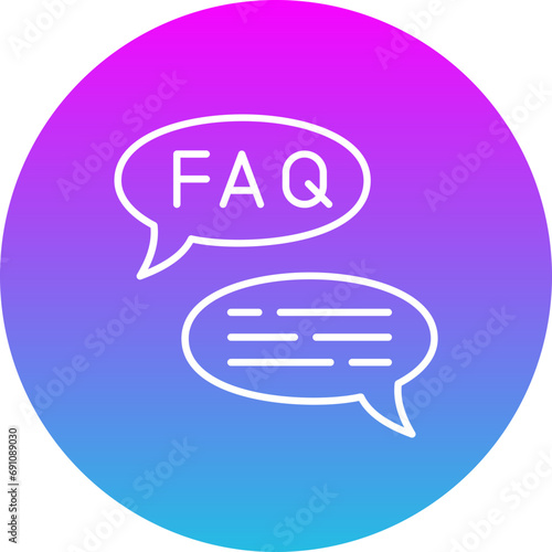 Speech Bubble Icon