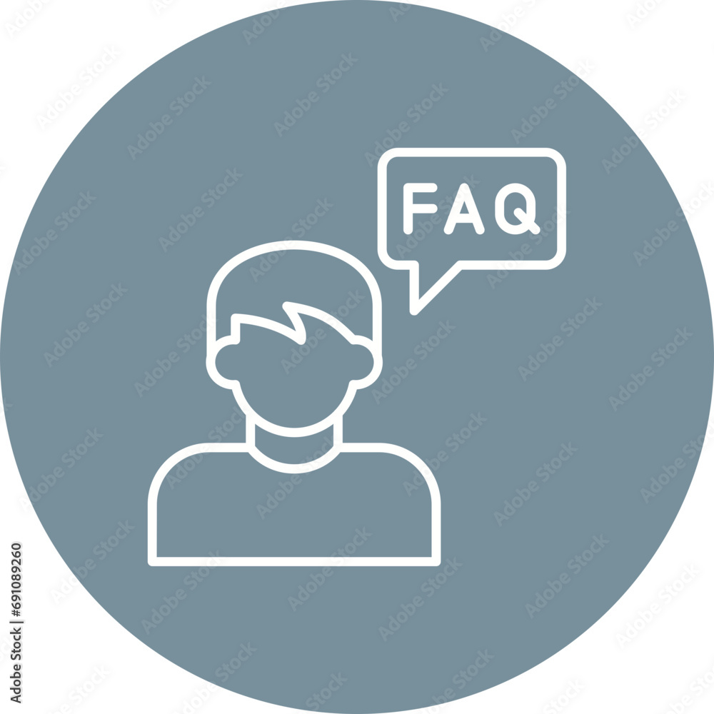 Faq Icon